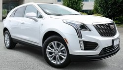 2022 Cadillac XT5 Luxury