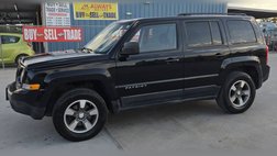 2012 Jeep Patriot Sport