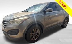 2015 Hyundai Santa Fe Sport 2.4L