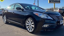 2015 Hyundai Azera Limited