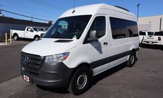 2025 Mercedes-Benz Sprinter 2500