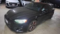 2023 Audi A5 Sportback quattro S line Prem Plus 45 TFSI