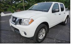 2017 Nissan Frontier SV