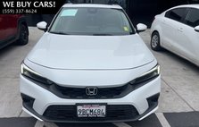 2022 Honda Civic EX-L