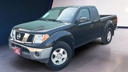 2006 Nissan Frontier SE