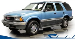 1996 GMC Jimmy SLT