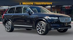 2018 Volvo XC90 T6 Inscription