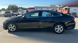 2021 Chevrolet Malibu LS Fleet