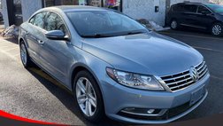 2013 Volkswagen CC Sport