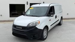 2020 Ram ProMaster City Tradesman