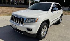 2012 Jeep Grand Cherokee Limited
