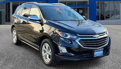 2021 Chevrolet Equinox Premier