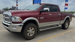 2013 Ram Ram Pickup 2500 Laramie