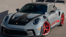 2024 Porsche 911 GT3 RS