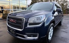 2015 GMC Acadia SLE-2