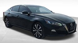 2019 Nissan Altima 2.5 SR