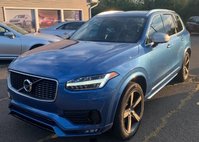 2017 Volvo XC90 T6 R-Design