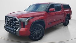 2022 Toyota Tundra Platinum