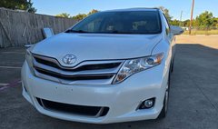 2014 Toyota Venza XLE