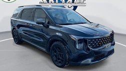 2025 Kia Carnival SX Prestige