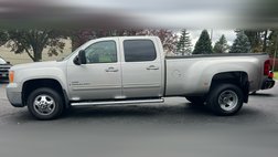 2008 GMC Sierra 3500HD Work Truck