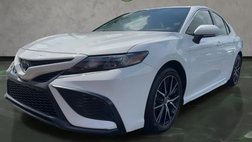 2024 Toyota Camry SE Nightshade