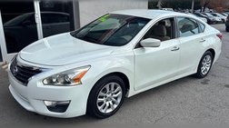 2014 Nissan Altima 2.5