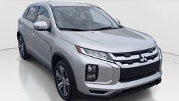 2024 Mitsubishi Outlander Sport SE