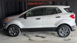 2019 Ford EcoSport S