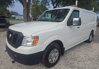 2021 Nissan NV SV