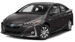 2021 Toyota Prius Prime XLE