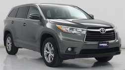 2015 Toyota Highlander LE Plus
