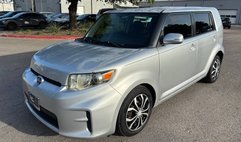 2012 Scion xB Base
