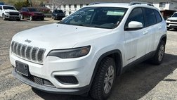 2020 Jeep Cherokee Latitude