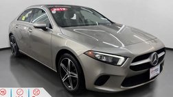 2019 Mercedes-Benz A-Class A 220 4MATIC