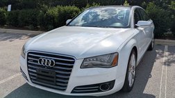 2014 Audi A8 3.0 quattro TDI