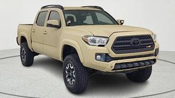 2017 Toyota Tacoma TRD Off-Road