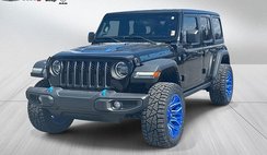 2021 Jeep Wrangler Unlimited Rubicon 4xe