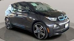 2015 BMW i3 Base