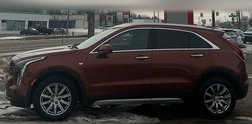 2019 Cadillac XT4 Premium Luxury