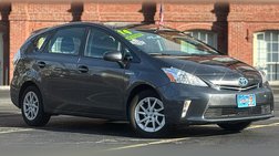 2014 Toyota Prius v Five