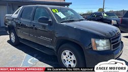 2007 Chevrolet Avalanche LT