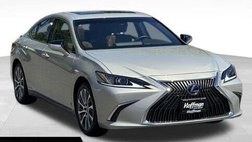 2021 Lexus ES 300h Base