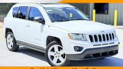 2011 Jeep Compass Limited