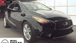 2019 Infiniti QX30 Luxe