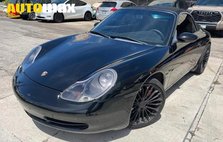 2001 Porsche 911 Carrera