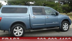 2011 Nissan Titan SL