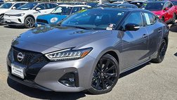 2023 Nissan Maxima 3.5 SR