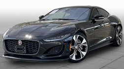 2021 Jaguar F-TYPE First Edition