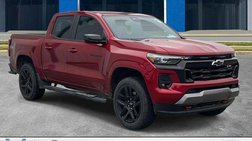 2023 Chevrolet Colorado Z71